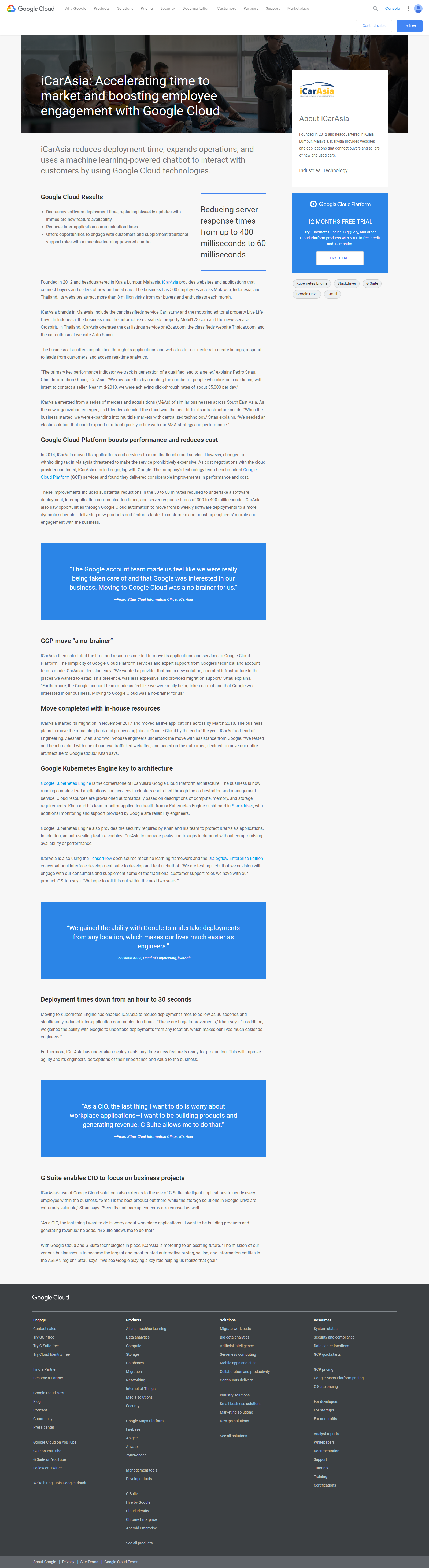 iCarAsia Press Release