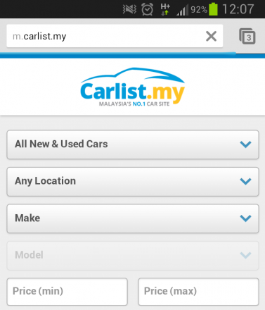 iCarAsia Press Release