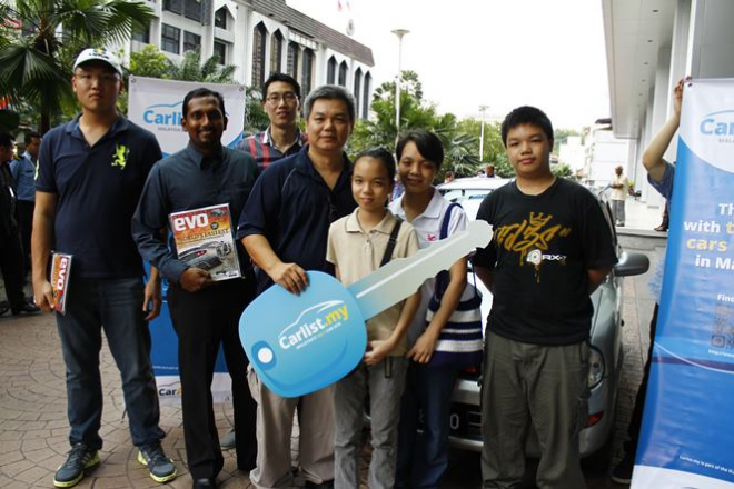 iCarAsia Press Release