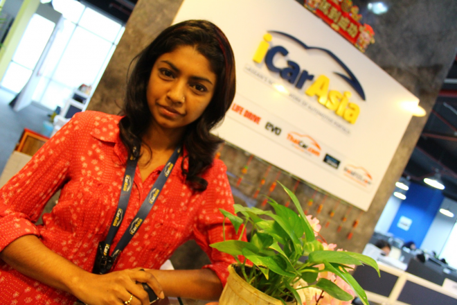 iCarAsia Press Release