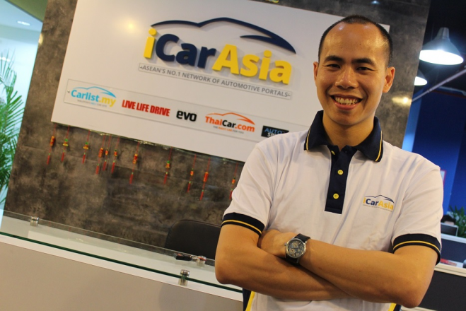 iCarAsia Press Release