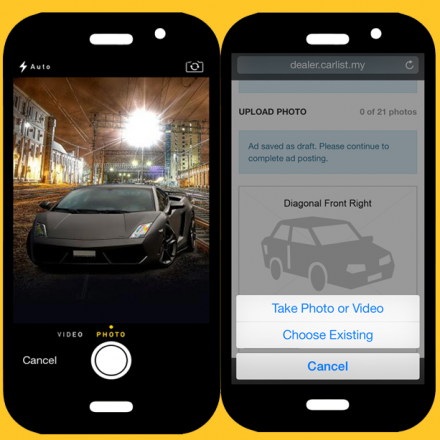 iCarAsia Press Release