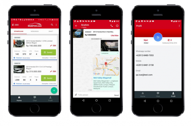 iCarAsia Press Release