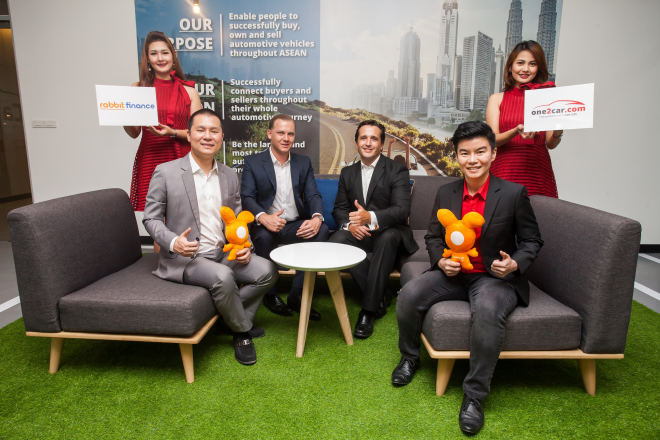 iCarAsia Press Release