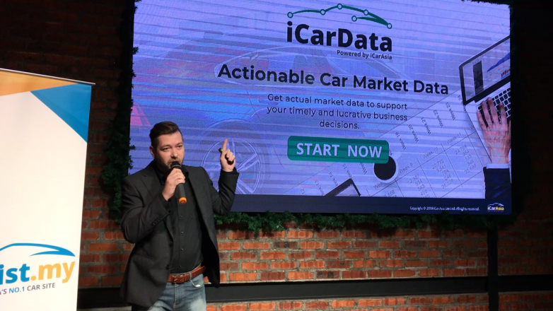 iCarAsia Press Release